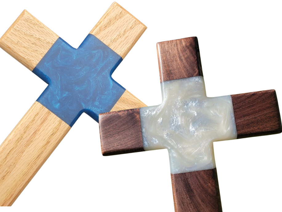 Beacon of Hope Cross Gift of God's Love