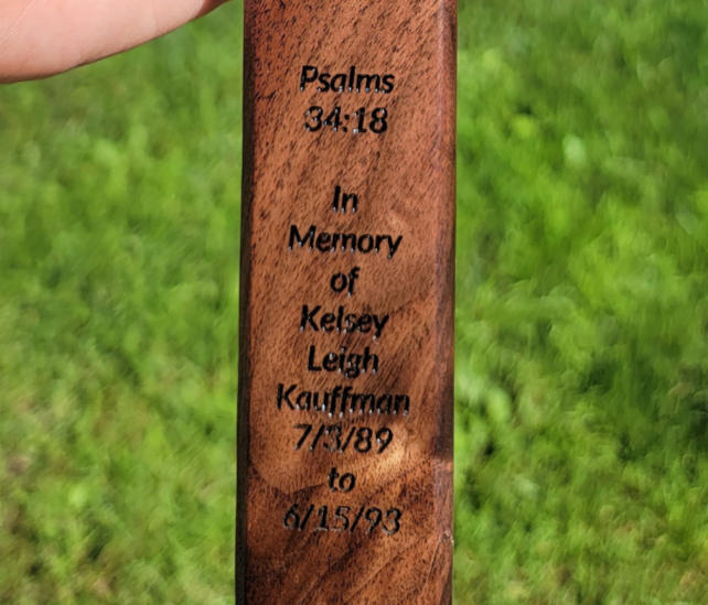 Beacon of Hope Cross Gift of God's Love