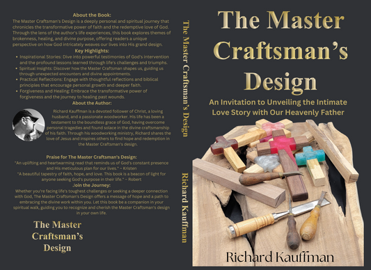 The Master Craftsman's Design: A Invitation of Unveiling the Intimate Love Story with Our Heavenly Father