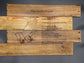 Praying Hands Reclaimed Pallet Wood 'Lord's Prayer