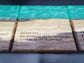 Enhance Your Gatherings with Our Personalized Bible Verse Live Edge Walnut Charcuterie Board and Coaster Set