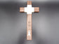 Embrace Hope Cross: Lung Cancer Awareness Gift of God's Love