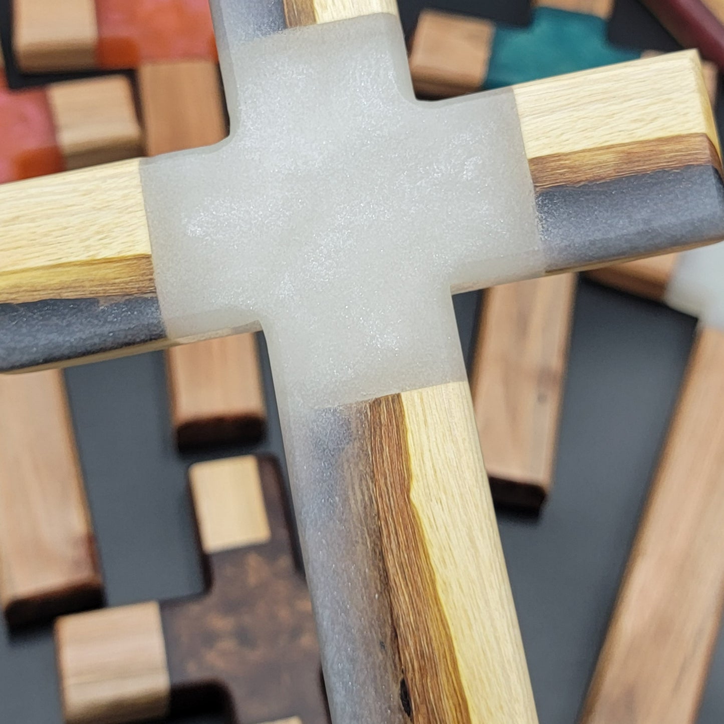 Grace Cascade Cross: Give the Gift of God's Love