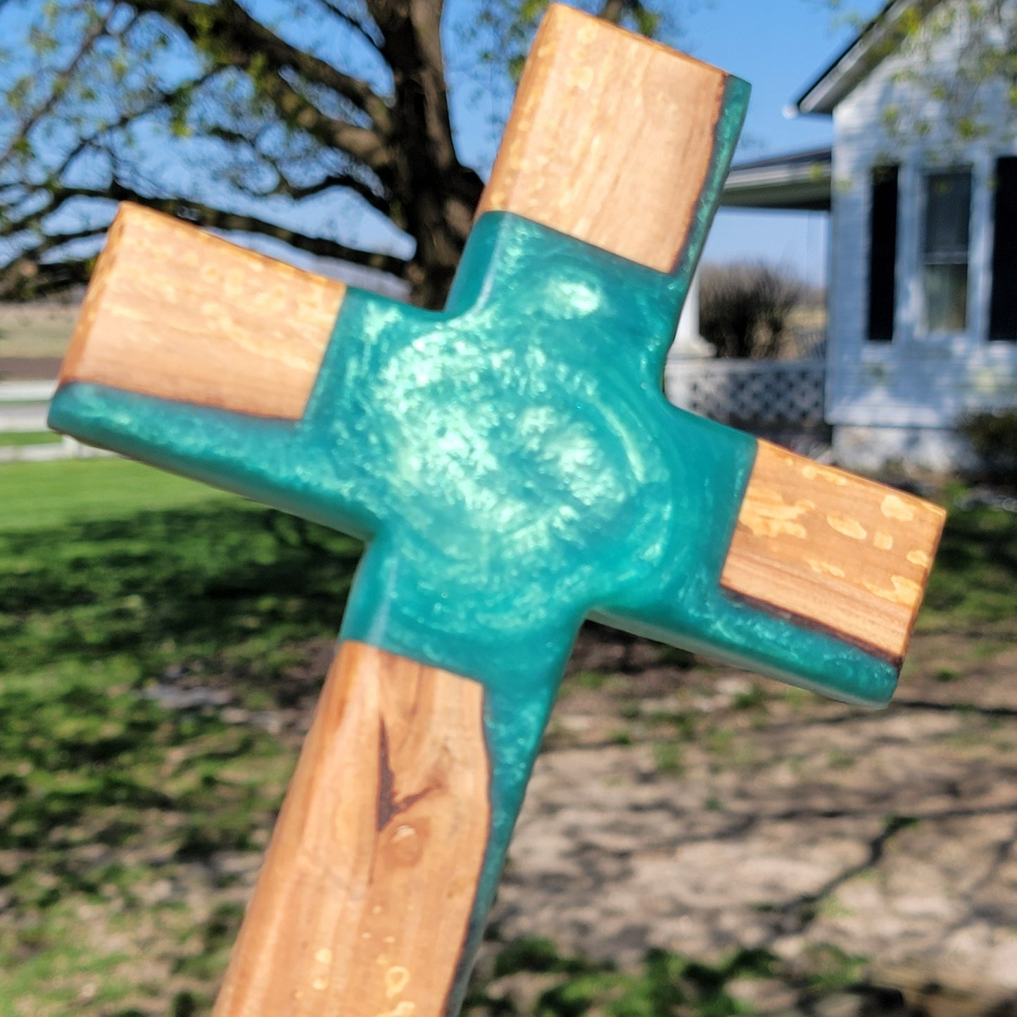 Grace Cascade Cross: Give the Gift of God's Love